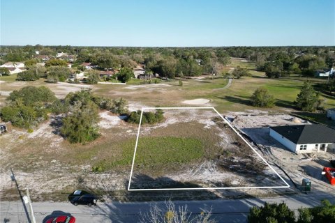 Land in Spring Hill, Florida № 2159710