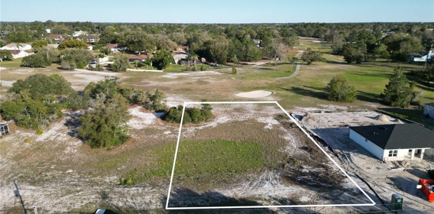 Land in Spring Hill, Florida № 2159710