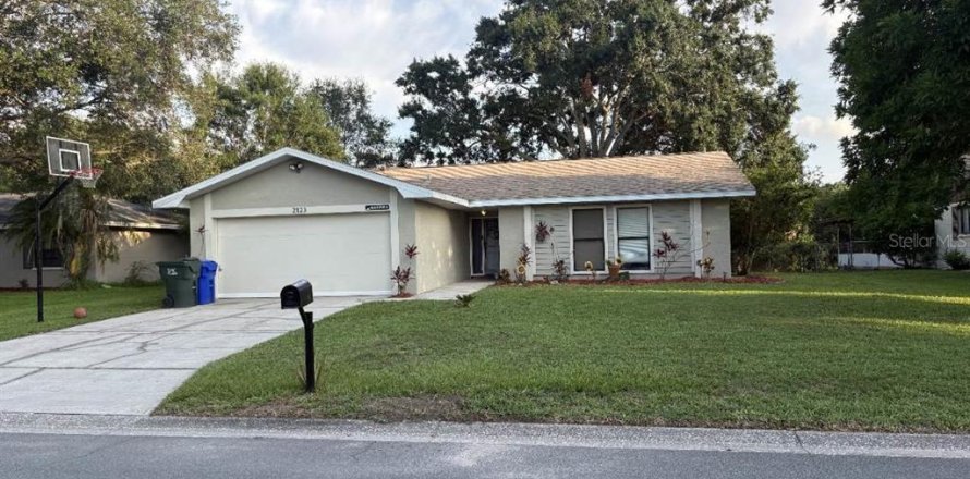 Casa en Lakeland, Florida 3 dormitorios, 116.78 m2 № 1765569