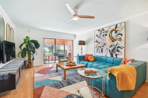 Copropriété à louer à Safety Harbor, Floride: 2 chambres, 111.2 m2 № 1306694 - photo 9