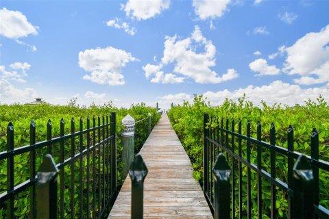 Copropriété à louer à Safety Harbor, Floride: 2 chambres, 111.2 m2 № 1306694 - photo 4