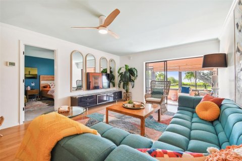 Copropriété à louer à Safety Harbor, Floride: 2 chambres, 111.2 m2 № 1306694 - photo 10