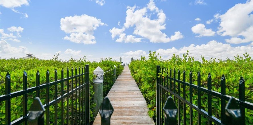 Condo à Safety Harbor, Floride, 2 chambres  № 1306694