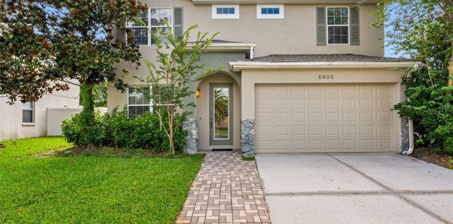 Casa en Tampa, Florida 4 dormitorios, 187.85 m2 № 1776955