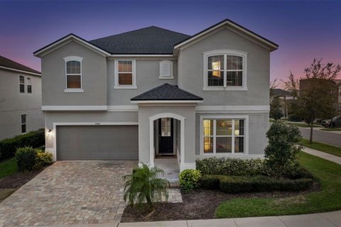 Casa en SOLARA RESORT en Kissimmee, Florida 9 dormitorios, 405.33 m2 № 2129102