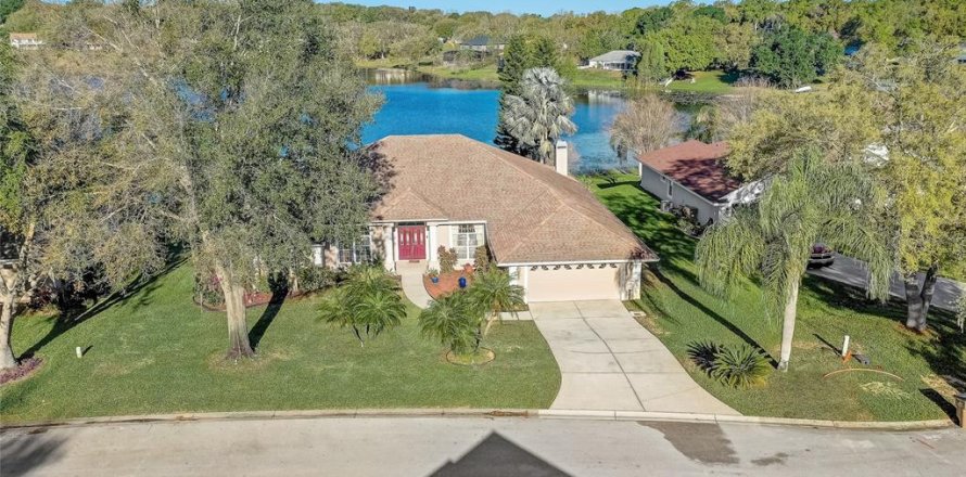 House in Clermont, Florida 3 bedrooms, 261.98 sq.m. № 1737241