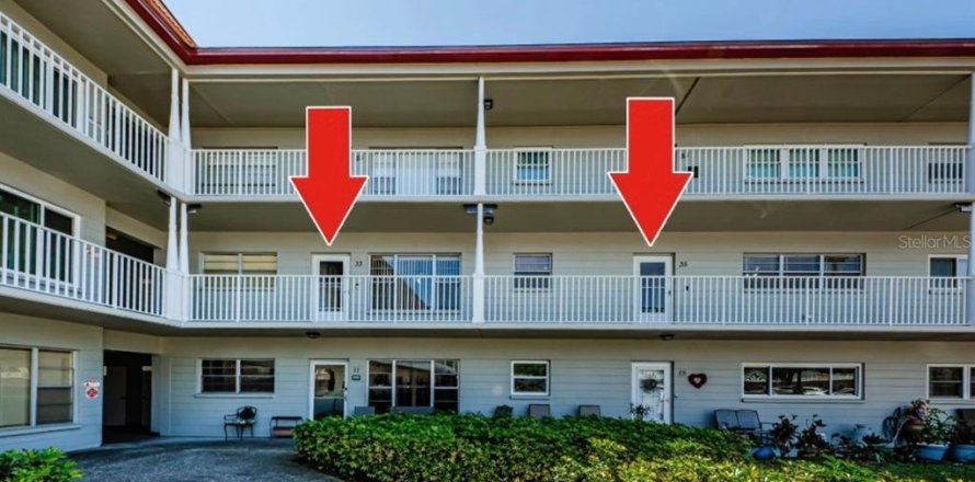 Condo in Clearwater, Florida, 4 bedrooms № 1584449