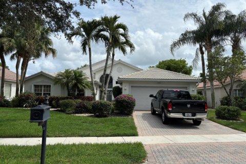 Casa en venta en Boynton Beach, Florida, 3 dormitorios, 211.26 m2 № 1210522 - foto 1