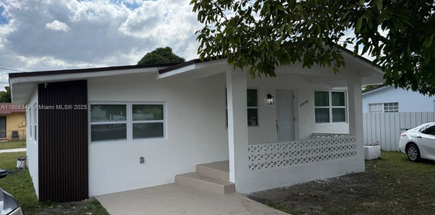 Casa en Miami, Florida 3 dormitorios, 121.05 m2 № 1967890