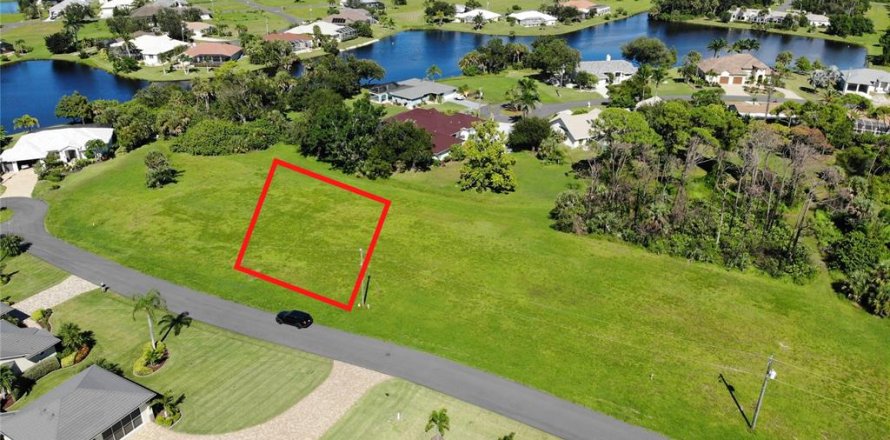 Land in Punta Gorda, Florida № 2115914