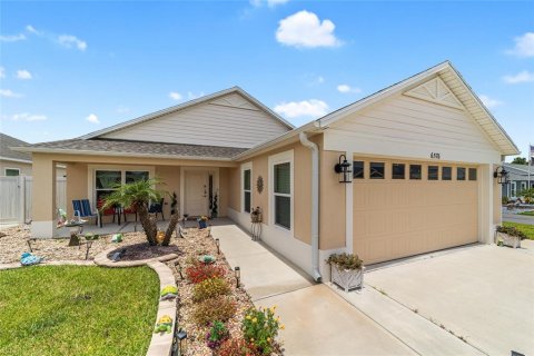 House in The Villages, Florida 3 bedrooms, 153.85 sq.m. № 2230060