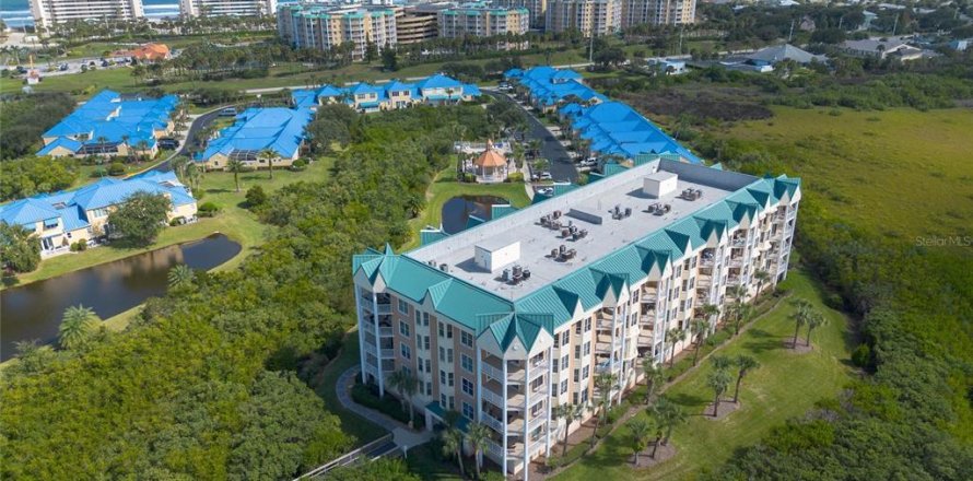 Condominio en Ponce Inlet, Florida, 3 dormitorios № 2108082