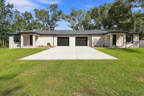 Immobilier commercial à Ocala, Floride 4 chambres, 192.12 m2 № 2422730