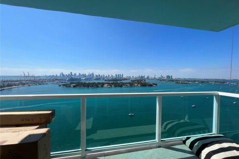 Copropriété à vendre à Miami Beach, Floride: 1 chambre, 114.64 m2 № 1860326 - photo 1