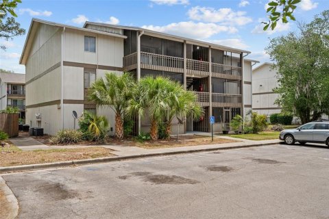 Condo in Gainesville, Florida, 1 bedroom  № 2108335