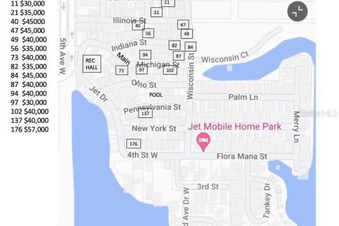 Land in Palmetto, Florida № 2224426 - photo 13
