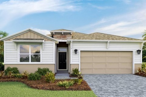 House in Lakewood Ranch, Florida 4 bedrooms, 188.96 sq.m. № 1815390 - photo 1