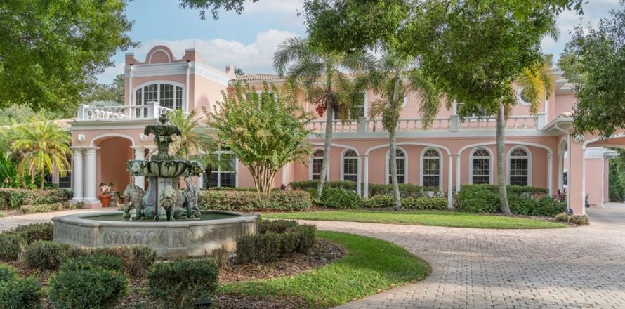 Casa en Tarpon Springs, Florida 4 dormitorios, 650.22 m2 № 2213739