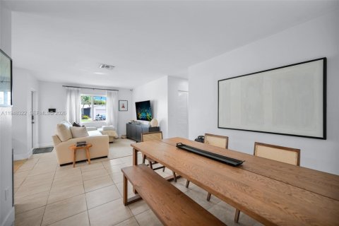 Снять в аренду таунхаус в Катлер-Бей, Флорида 3 спальни, 111.39м2, № 2004475 - фото 10