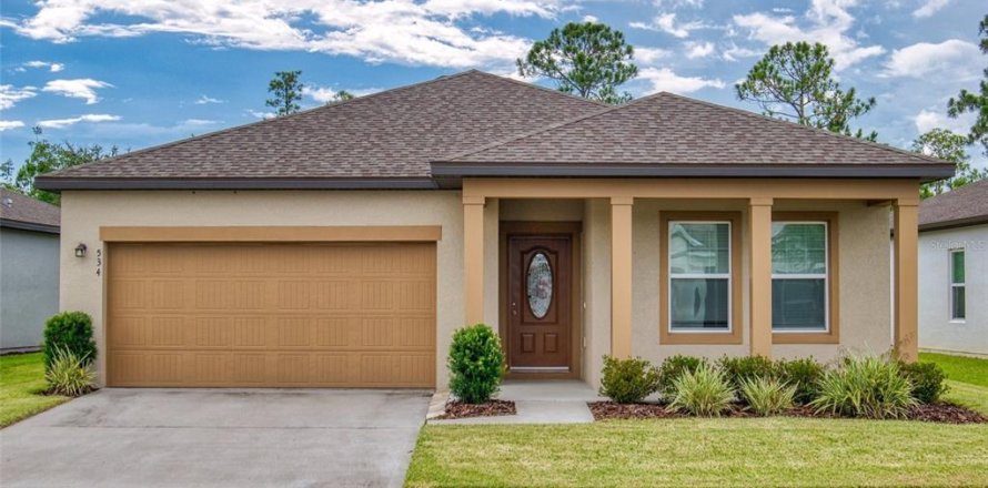 Casa en New Smyrna Beach, Florida 3 dormitorios, 155.61 m2 № 1757308