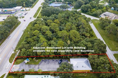 Land in Fort Pierce, Florida № 732833 - photo 1