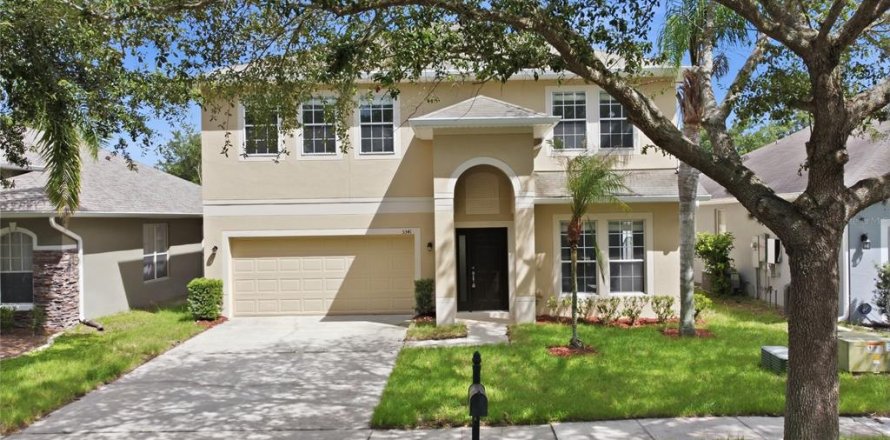 Casa en Apopka, Florida 5 dormitorios, 263.47 m2 № 2212854