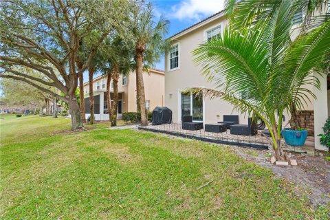 Townhouse in Greenacres, Florida 3 bedrooms, 162.39 sq.m. № 2045073 - photo 26