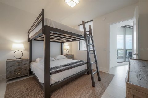 Снять в аренду кондоминиум в Тампа, Флорида 4 комнаты, 169.18м2, № 2108984 - фото 27