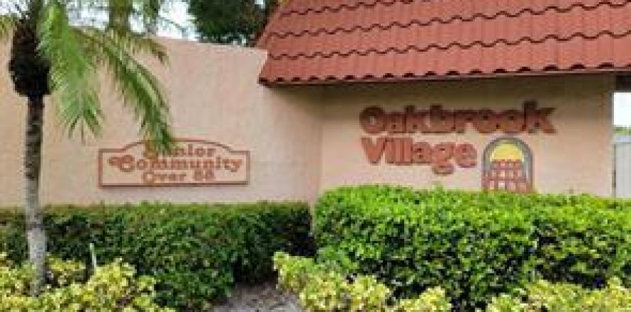 Condominio en North Lauderdale, Florida, 2 dormitorios № 2146611