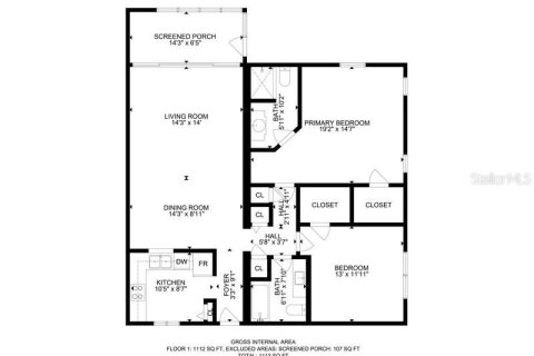 Copropriété à vendre à Largo, Floride: 2 chambres, 102.66 m2 № 2317427 - photo 17