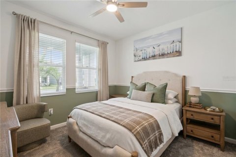 House in Clermont, Florida 5 bedrooms, 309.55 sq.m. № 2396107 - photo 6