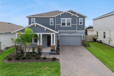 House in Clermont, Florida 5 bedrooms, 309.55 sq.m. № 2396107 - photo 2