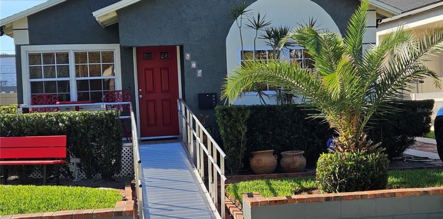 Casa en Winter Park, Florida 3 dormitorios, 97.08 m2 № 1565017