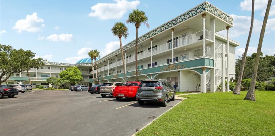 Condo à Clearwater, Floride, 2 chambres  № 2219709