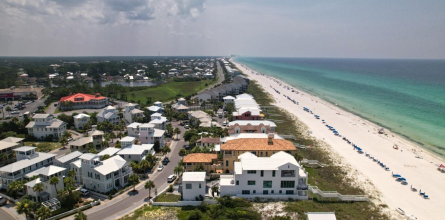 Land in Panama City Beach, Florida № 559338