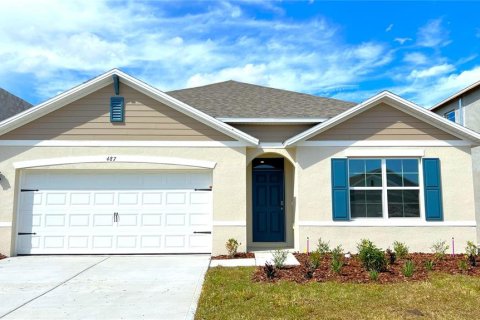 Casa en alquiler en Davenport, Florida, 4 dormitorios, 171.5 m2 № 1919440 - foto 1