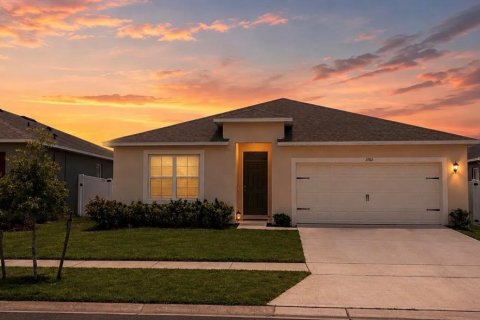 Casa en Kissimmee, Florida 4 dormitorios, 171.5 m2 № 2225772