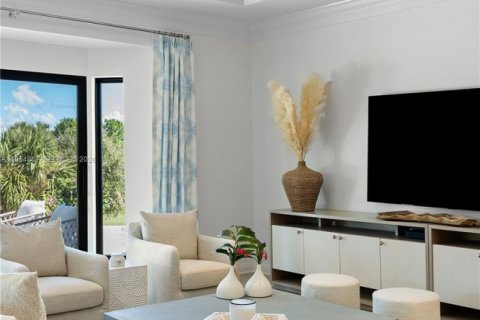 Villa ou maison à vendre à Tequesta, Floride: 3 chambres, 290.6 m2 № 2009590 - photo 11