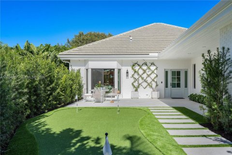 Villa ou maison à Tequesta, Floride 3 chambres, 290.6 m2 № 2009590