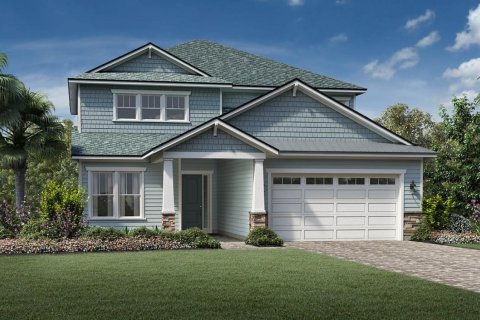 Villa ou maison à vendre à Ponte Vedra Beach, Floride: 4 chambres, 269 m2 № 436410 - photo 1