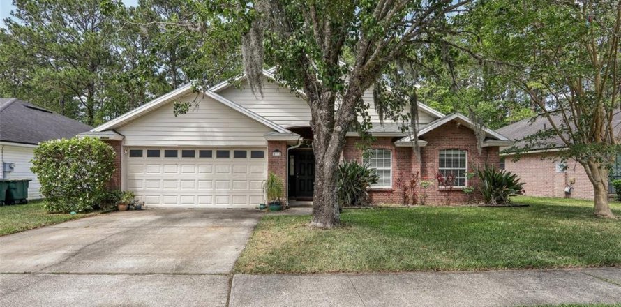 House in Jacksonville, Florida 4 bedrooms, 203.08 sq.m. № 1677558
