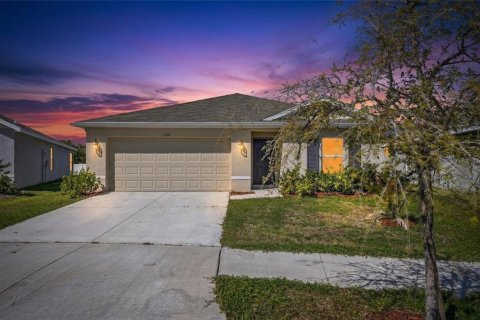Casa en Ruskin, Florida 3 dormitorios, 130.53 m2 № 2105087