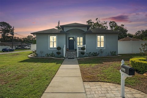 House in Tampa, Florida 3 bedrooms, 145.76 sq.m. № 1835977 - photo 1