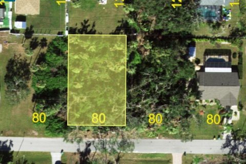 Terreno en Port Charlotte, Florida № 2198189