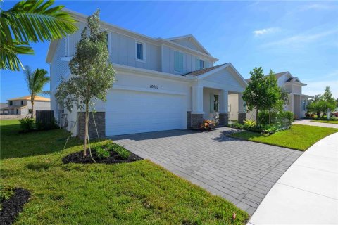 Villa ou maison à Saint Lucie, Floride 4 chambres, 234.02 m2 № 2218700
