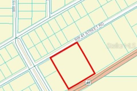 Terreno en venta en Ocala, Florida № 1513671 - foto 6