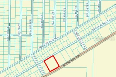 Terreno en venta en Ocala, Florida № 1513671 - foto 5