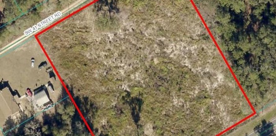 Terreno en Ocala, Florida № 1513671