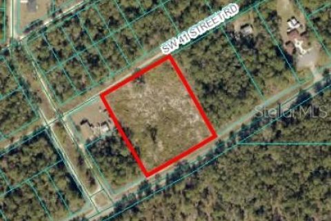 Terreno en venta en Ocala, Florida № 1513671 - foto 2