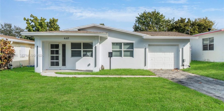 Villa ou maison à Boca Raton, Floride 3 chambres, 138.33 m2 № 2041766